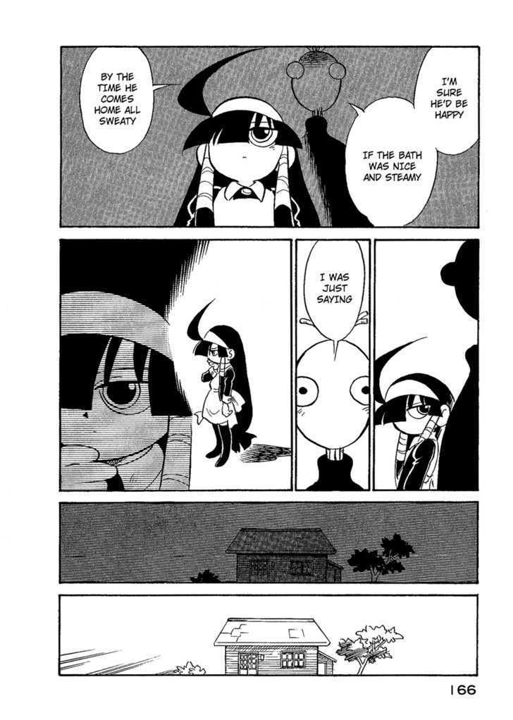 Lucu Lucu Chapter 36 page 4 - Chapter 36 : Demon's Heated Bath