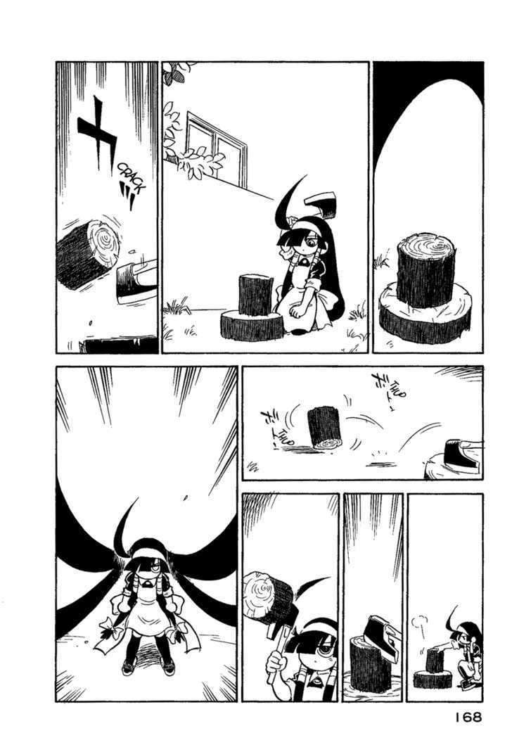 Lucu Lucu Chapter 36 page 6 - Chapter 36 : Demon's Heated Bath