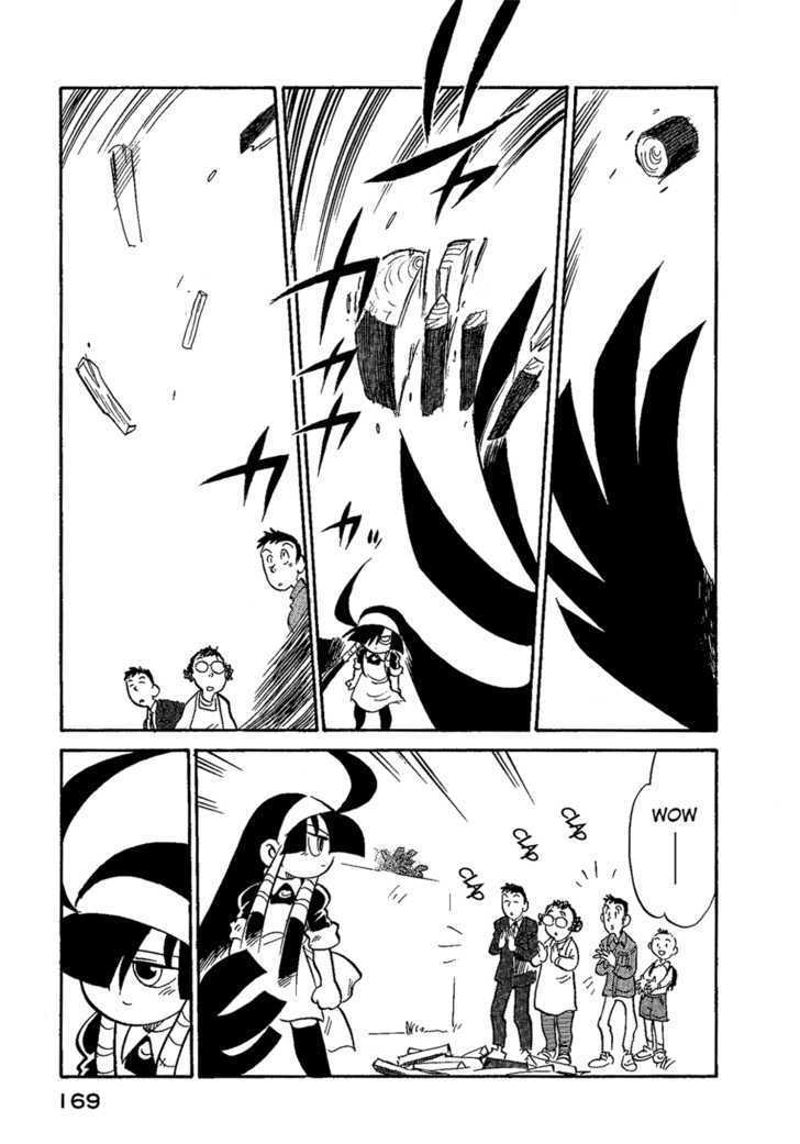 Lucu Lucu Chapter 36 page 7 - Chapter 36 : Demon's Heated Bath