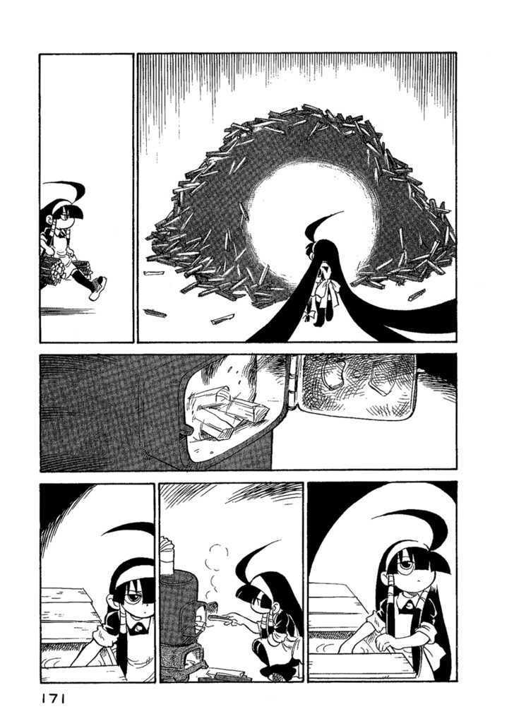 Lucu Lucu Chapter 36 page 9 - Chapter 36 : Demon's Heated Bath