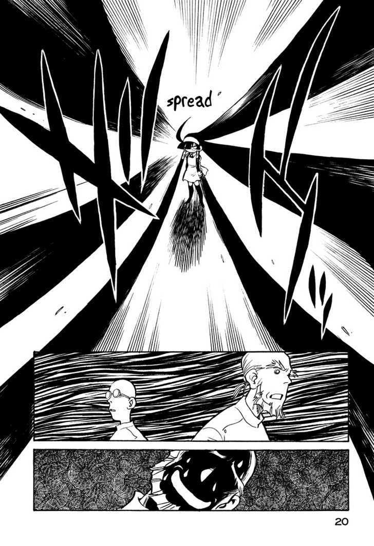 Lucu Lucu Chapter 37 page 19 - Chapter 37 : Demon's Ascetic Exercise