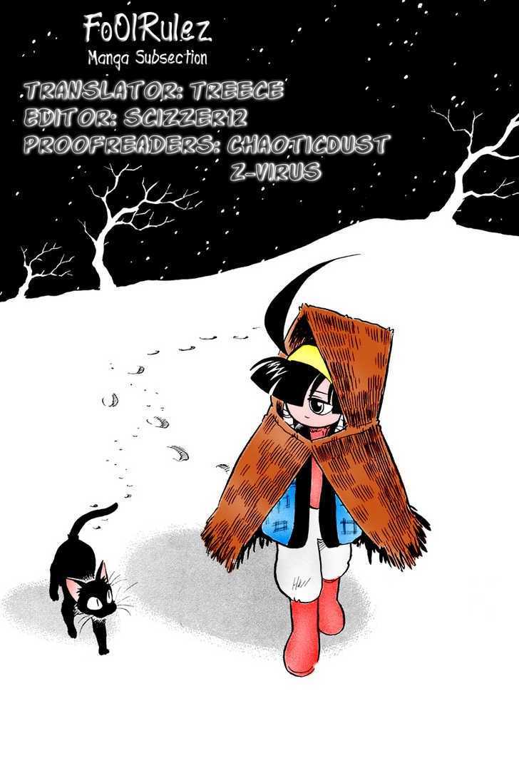 Lucu Lucu Chapter 37 page 22 - Chapter 37 : Demon's Ascetic Exercise