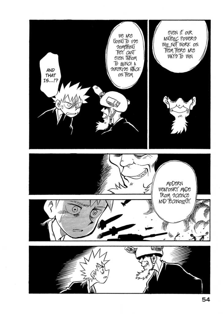 Lucu Lucu Chapter 39 page 12 - Chapter 39 : Demon's Present
