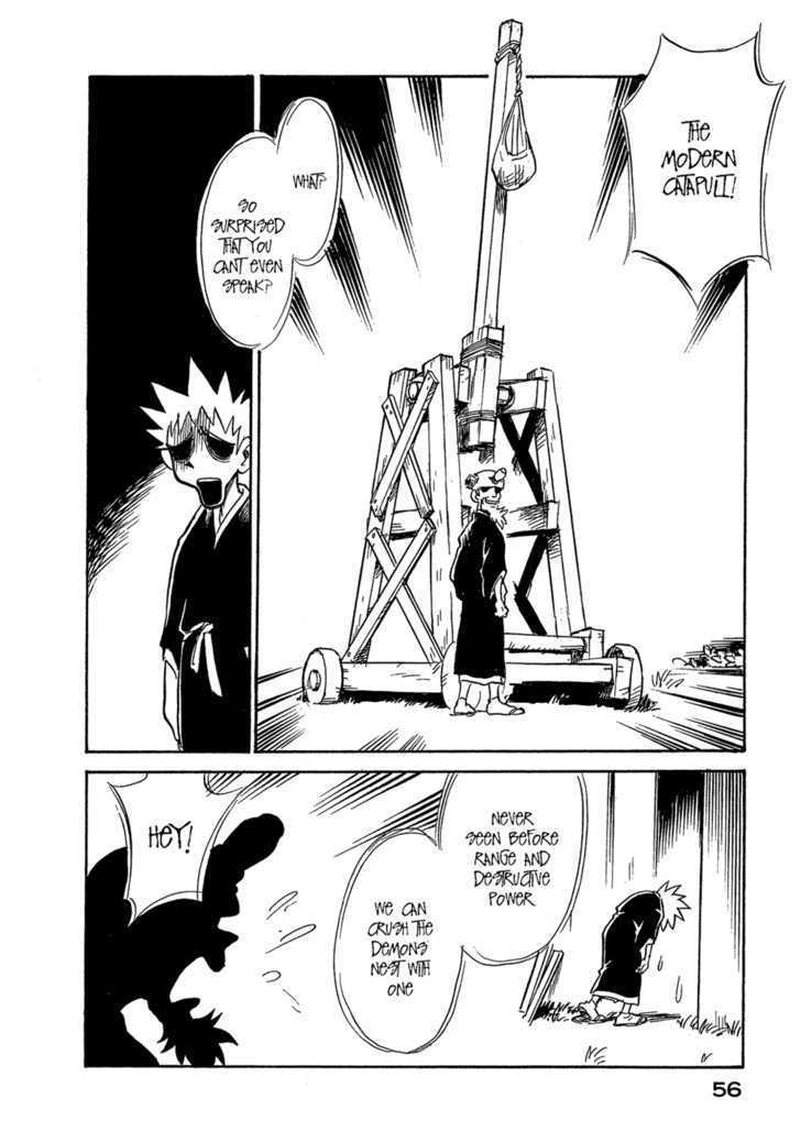 Lucu Lucu Chapter 39 page 14 - Chapter 39 : Demon's Present