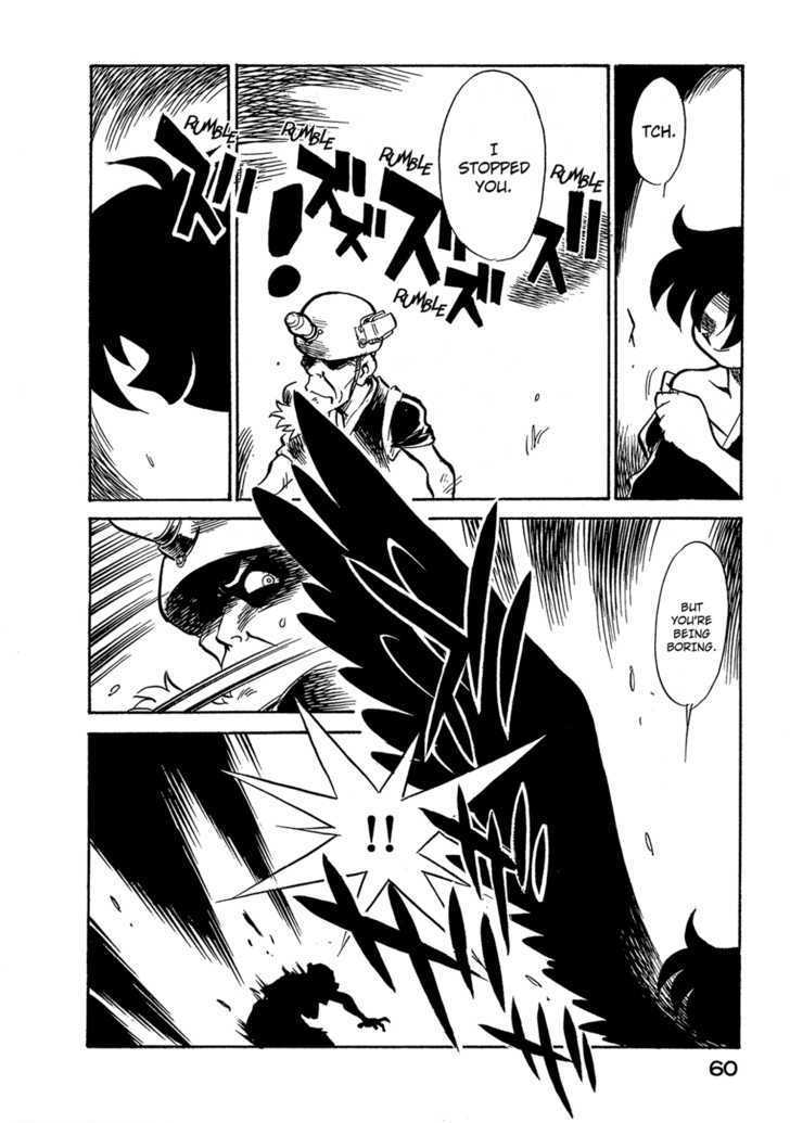 Lucu Lucu Chapter 39 page 18 - Chapter 39 : Demon's Present