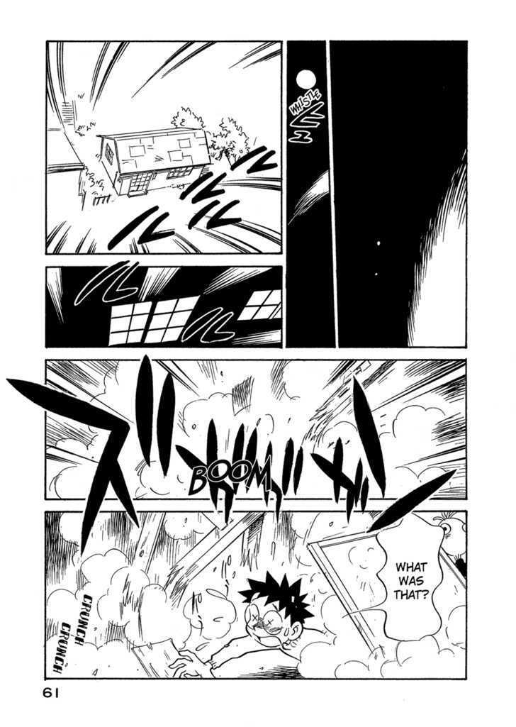 Lucu Lucu Chapter 39 page 19 - Chapter 39 : Demon's Present