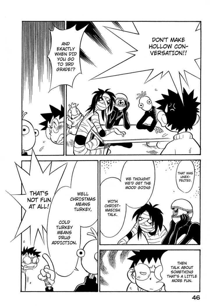 Lucu Lucu Chapter 39 page 4 - Chapter 39 : Demon's Present