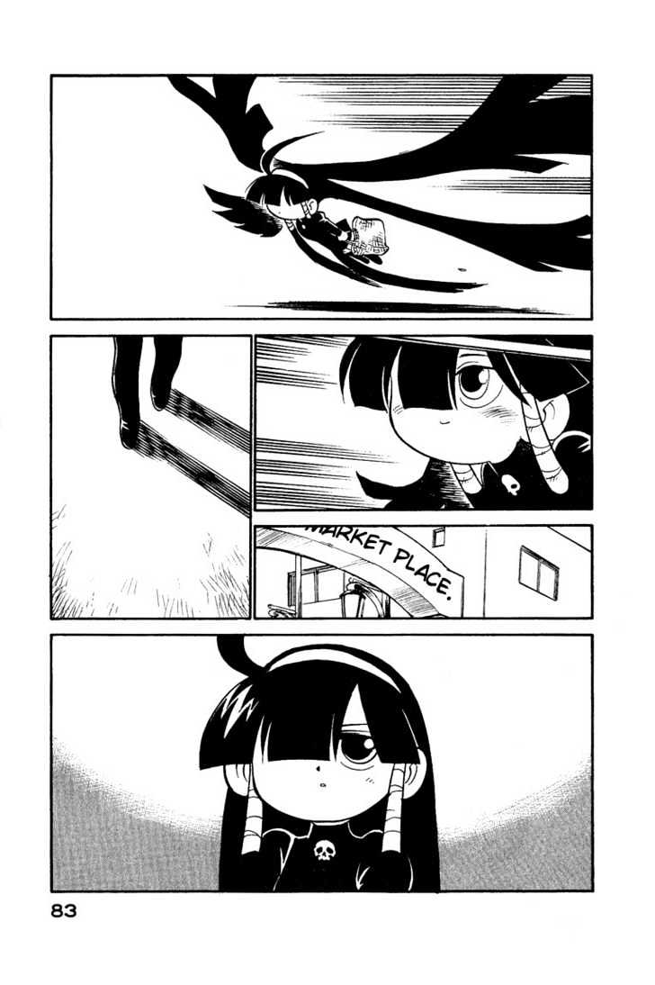 Lucu Lucu Chapter 4 page 19 - Chapter 4 : Demon's Errand