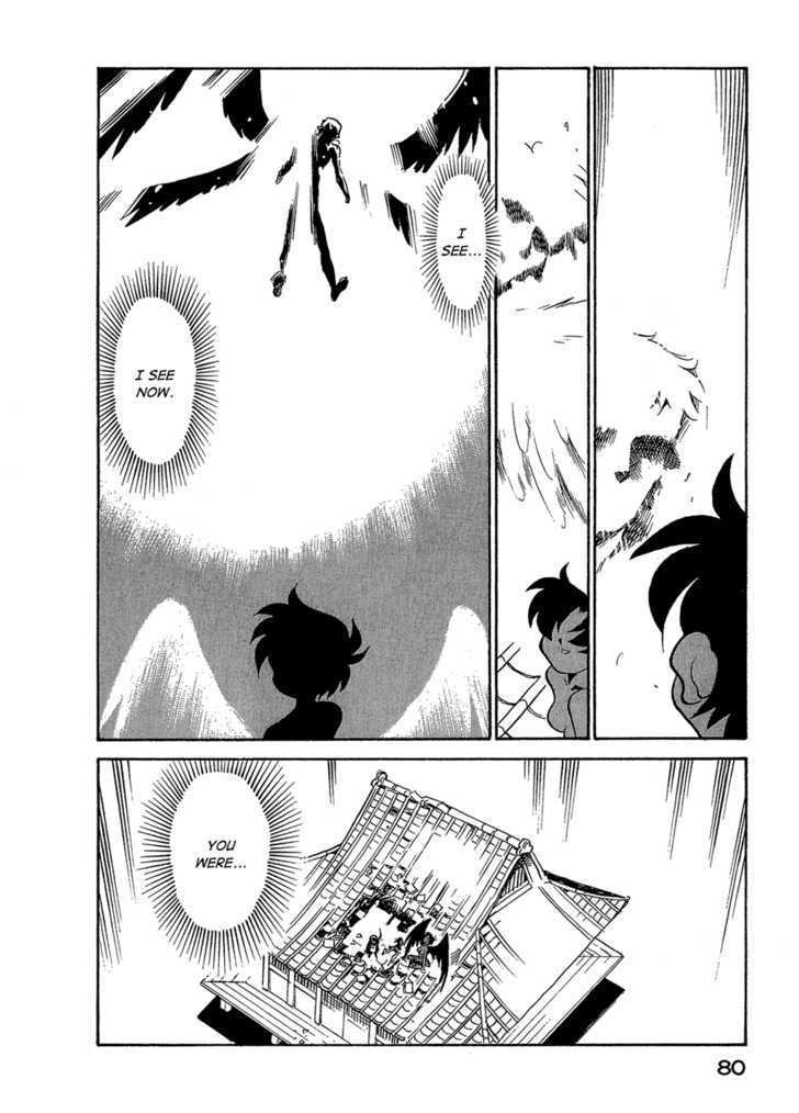 Lucu Lucu Chapter 40 page 18 - Chapter 40 : Demon's Abdominal Breathing