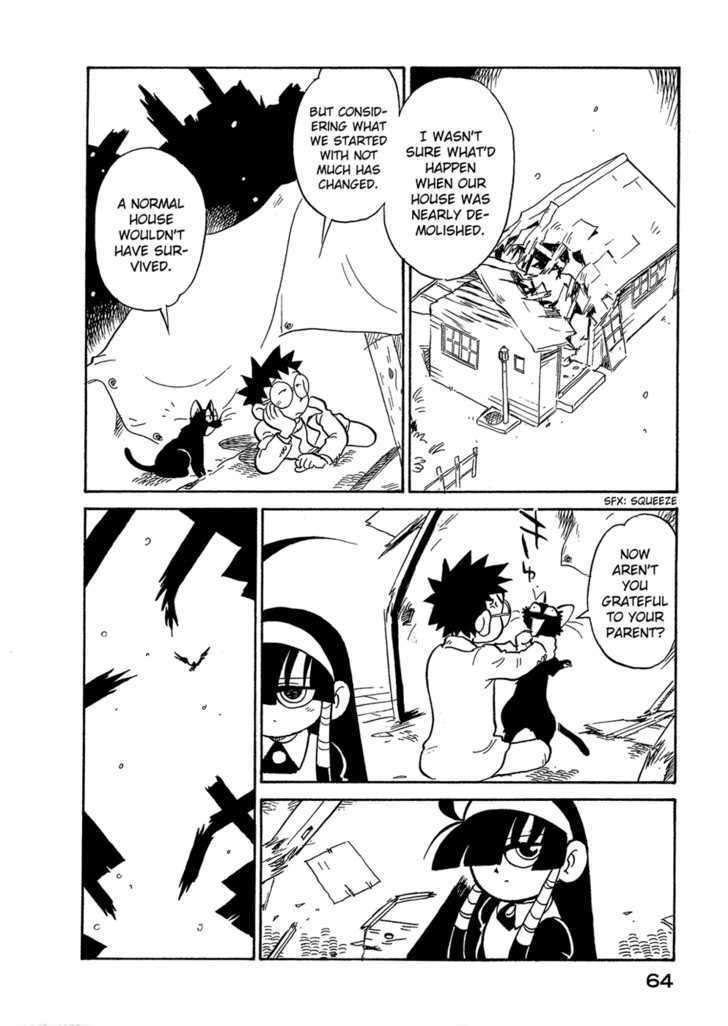 Lucu Lucu Chapter 40 page 2 - Chapter 40 : Demon's Abdominal Breathing