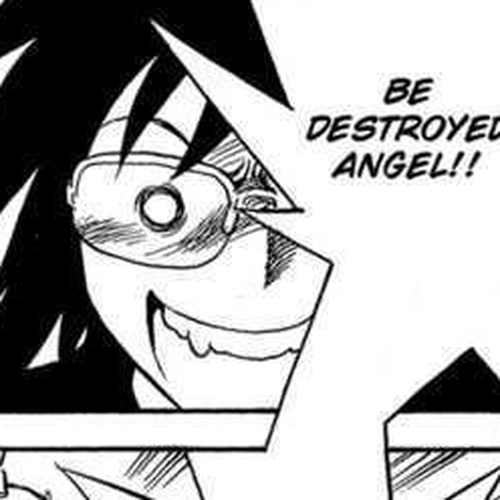 Lucu Lucu Chapter 40 : Demon's Abdominal Breathing cover