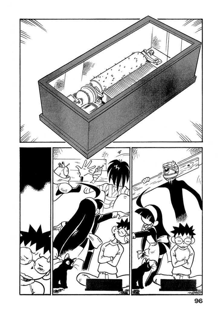 Lucu Lucu Chapter 41 page 14 - Chapter 41 : Demon's Reminiscence