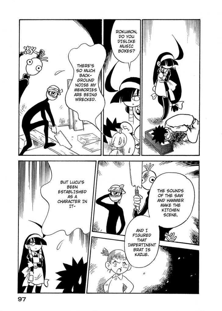 Lucu Lucu Chapter 41 page 15 - Chapter 41 : Demon's Reminiscence