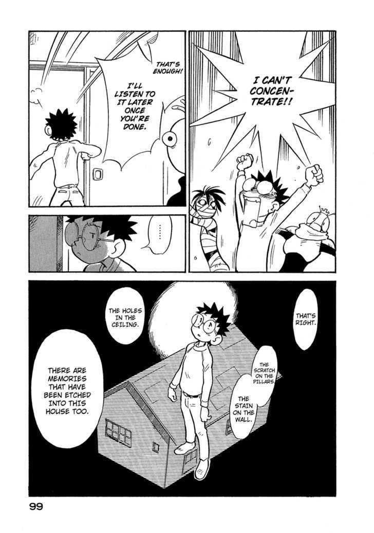 Lucu Lucu Chapter 41 page 17 - Chapter 41 : Demon's Reminiscence