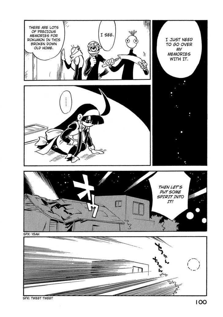 Lucu Lucu Chapter 41 page 18 - Chapter 41 : Demon's Reminiscence