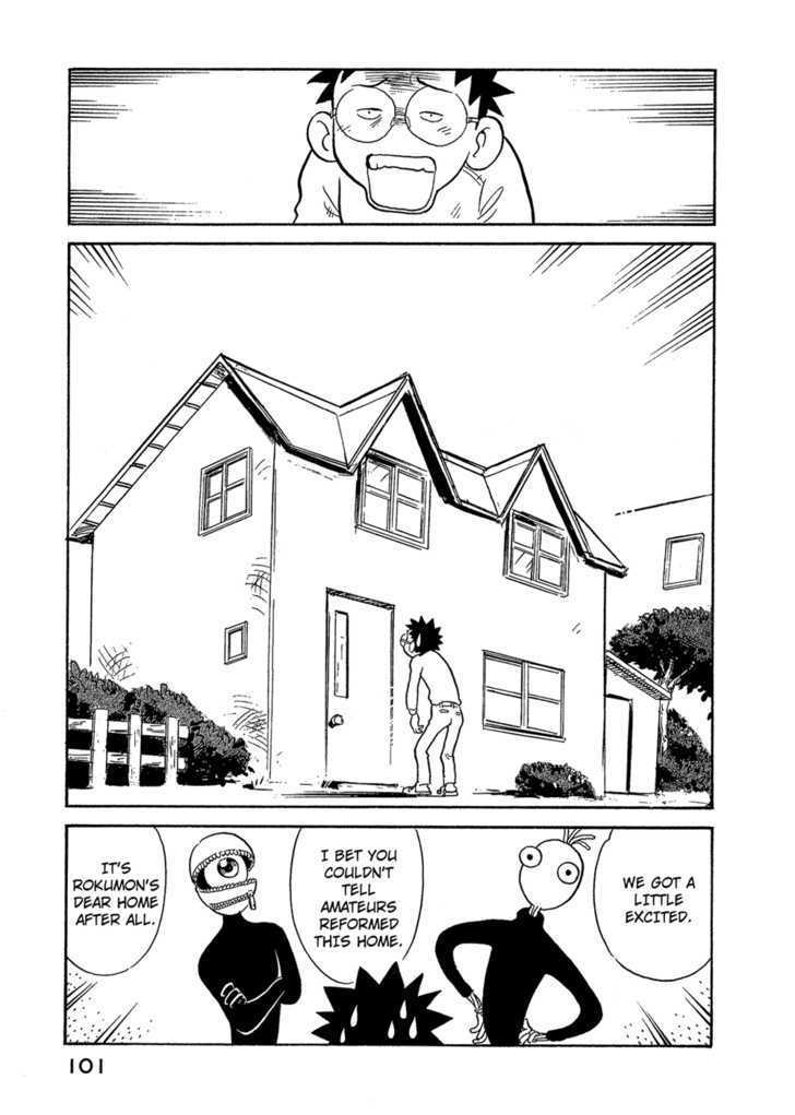Lucu Lucu Chapter 41 page 19 - Chapter 41 : Demon's Reminiscence