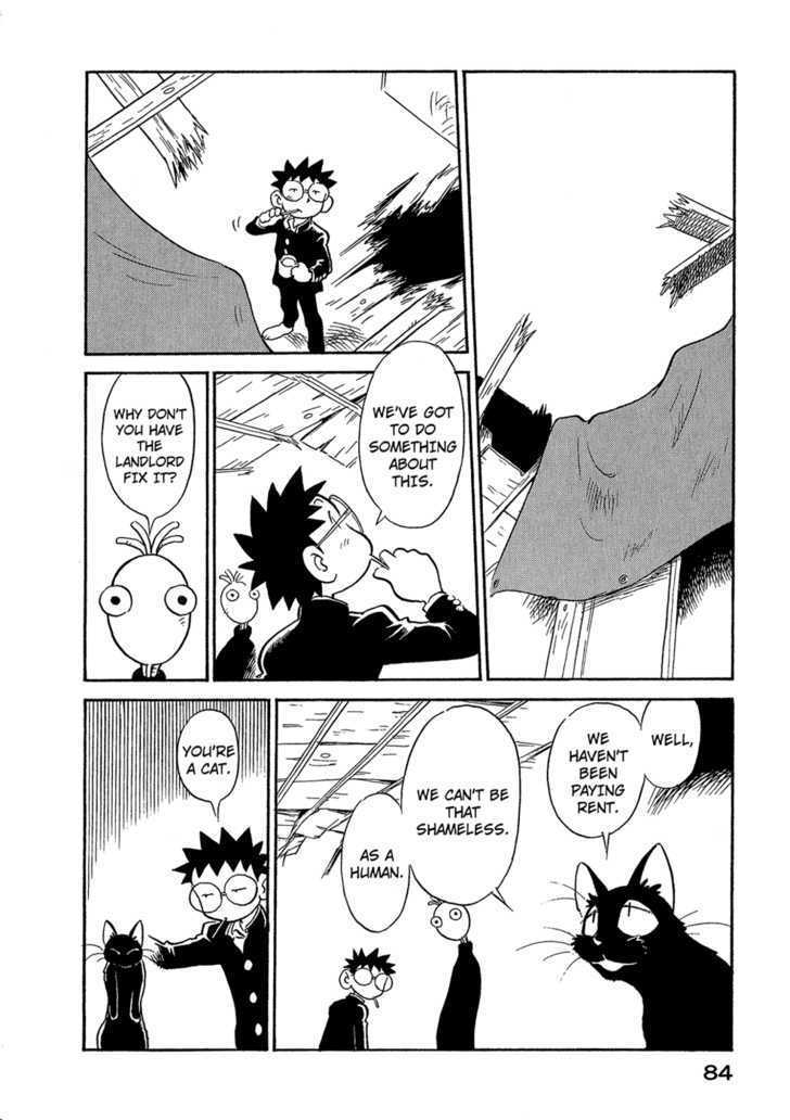 Lucu Lucu Chapter 41 page 2 - Chapter 41 : Demon's Reminiscence