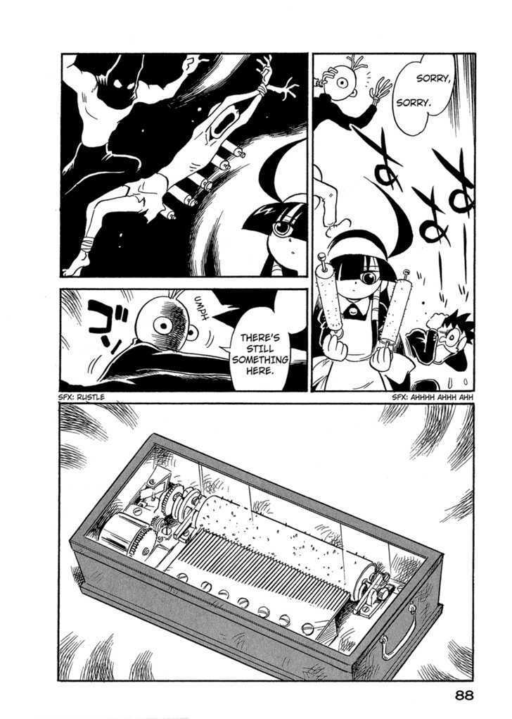 Lucu Lucu Chapter 41 page 6 - Chapter 41 : Demon's Reminiscence