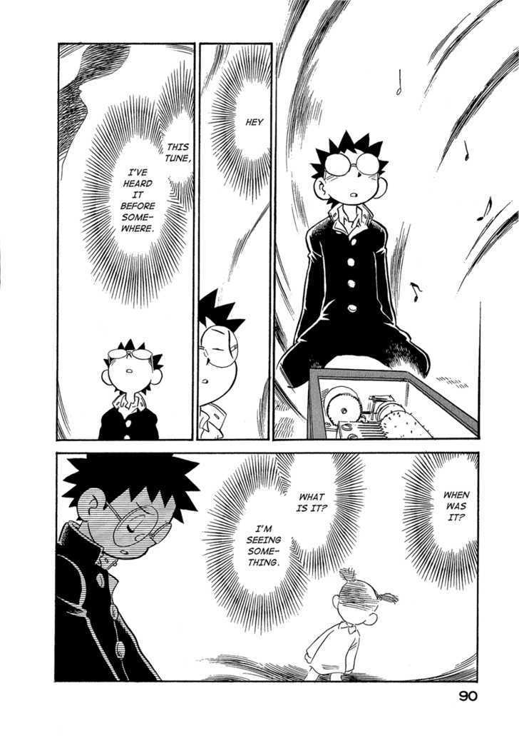 Lucu Lucu Chapter 41 page 8 - Chapter 41 : Demon's Reminiscence