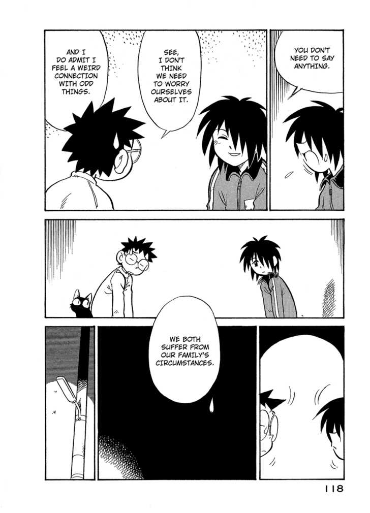 Lucu Lucu Chapter 42 page 16 - Chapter 42 : Demon's Transfer Student