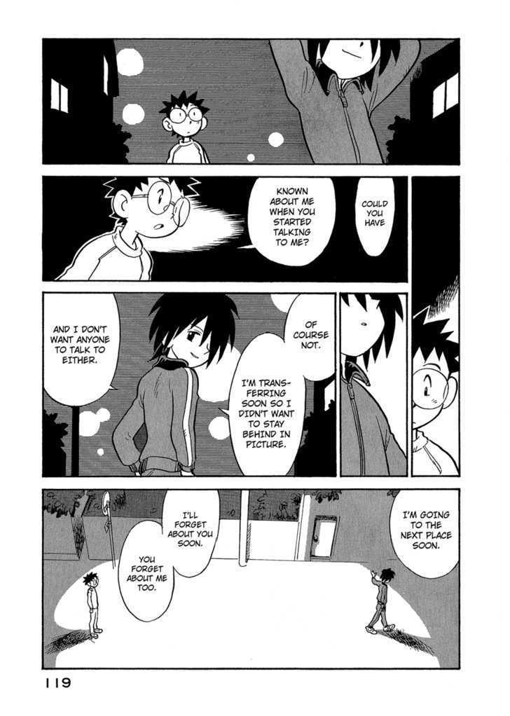Lucu Lucu Chapter 42 page 17 - Chapter 42 : Demon's Transfer Student