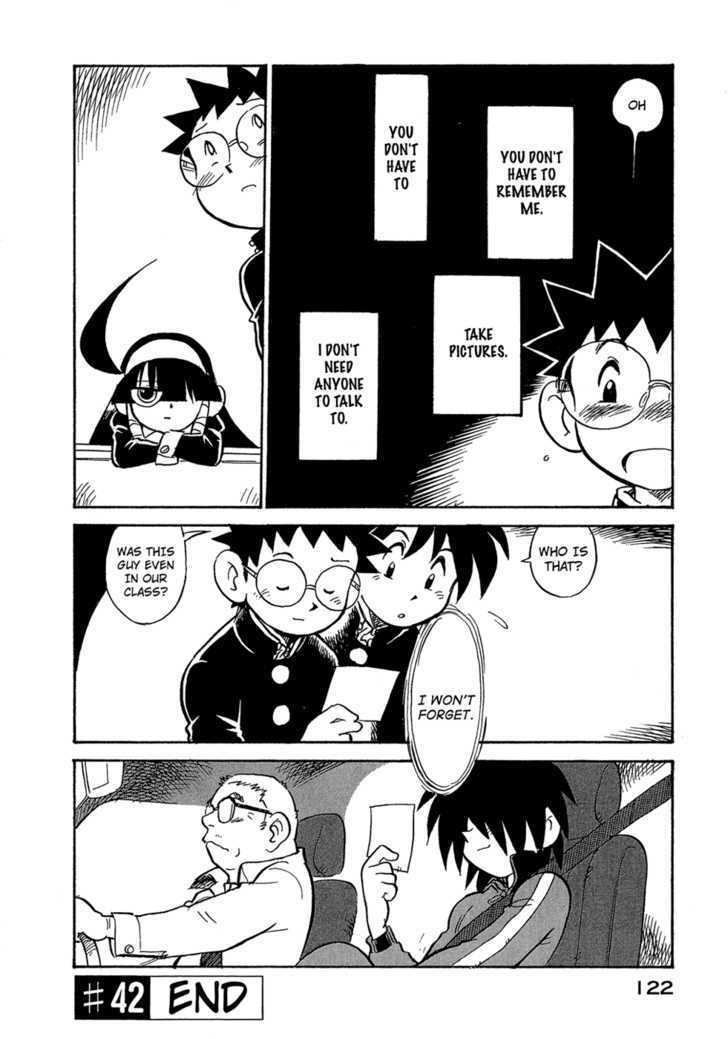 Lucu Lucu Chapter 42 page 20 - Chapter 42 : Demon's Transfer Student