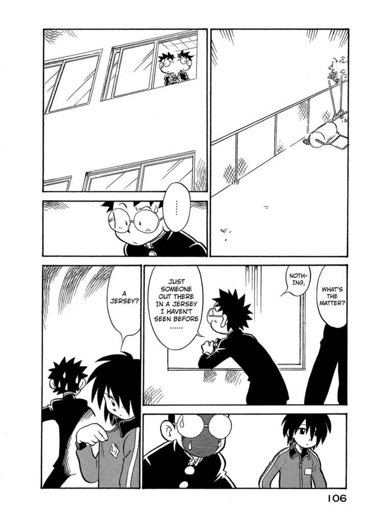 Lucu Lucu Chapter 42 page 4 - Chapter 42 : Demon's Transfer Student