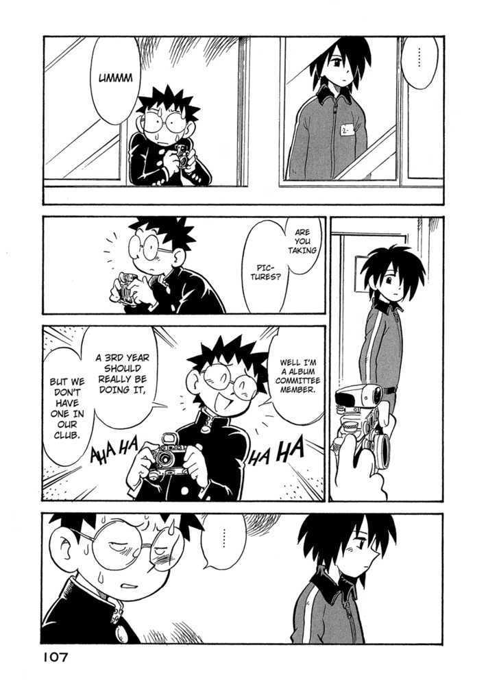 Lucu Lucu Chapter 42 page 5 - Chapter 42 : Demon's Transfer Student