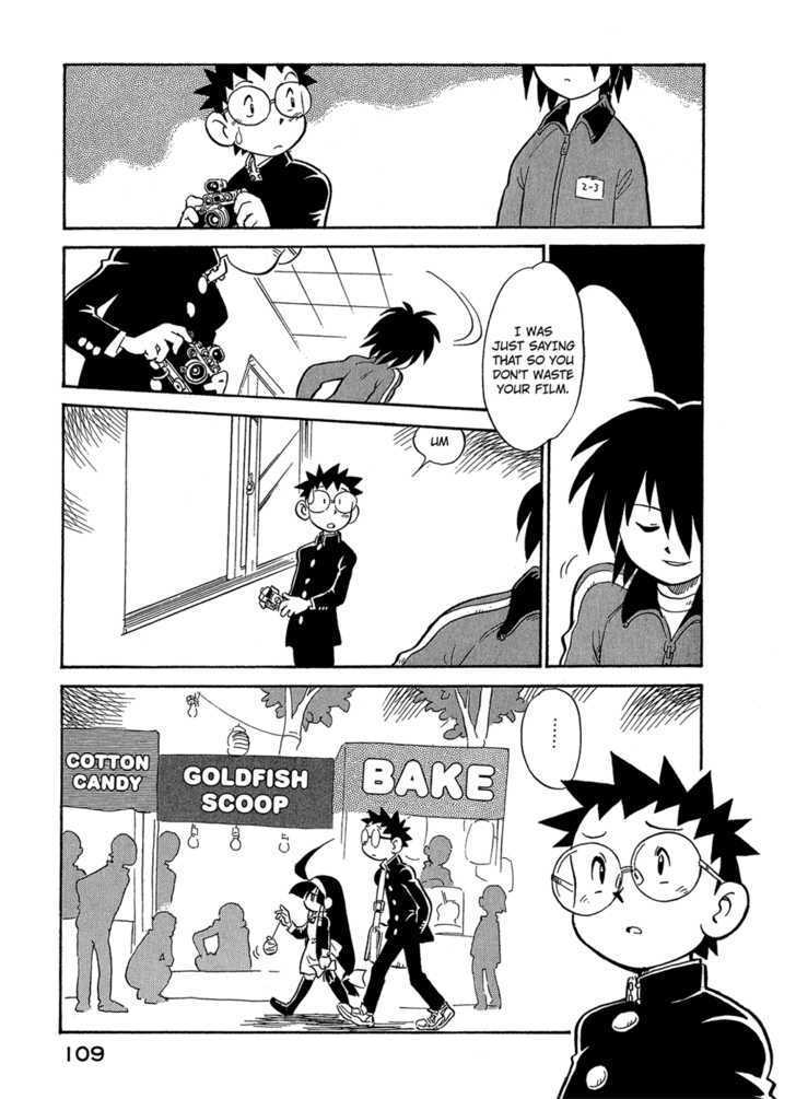Lucu Lucu Chapter 42 page 7 - Chapter 42 : Demon's Transfer Student