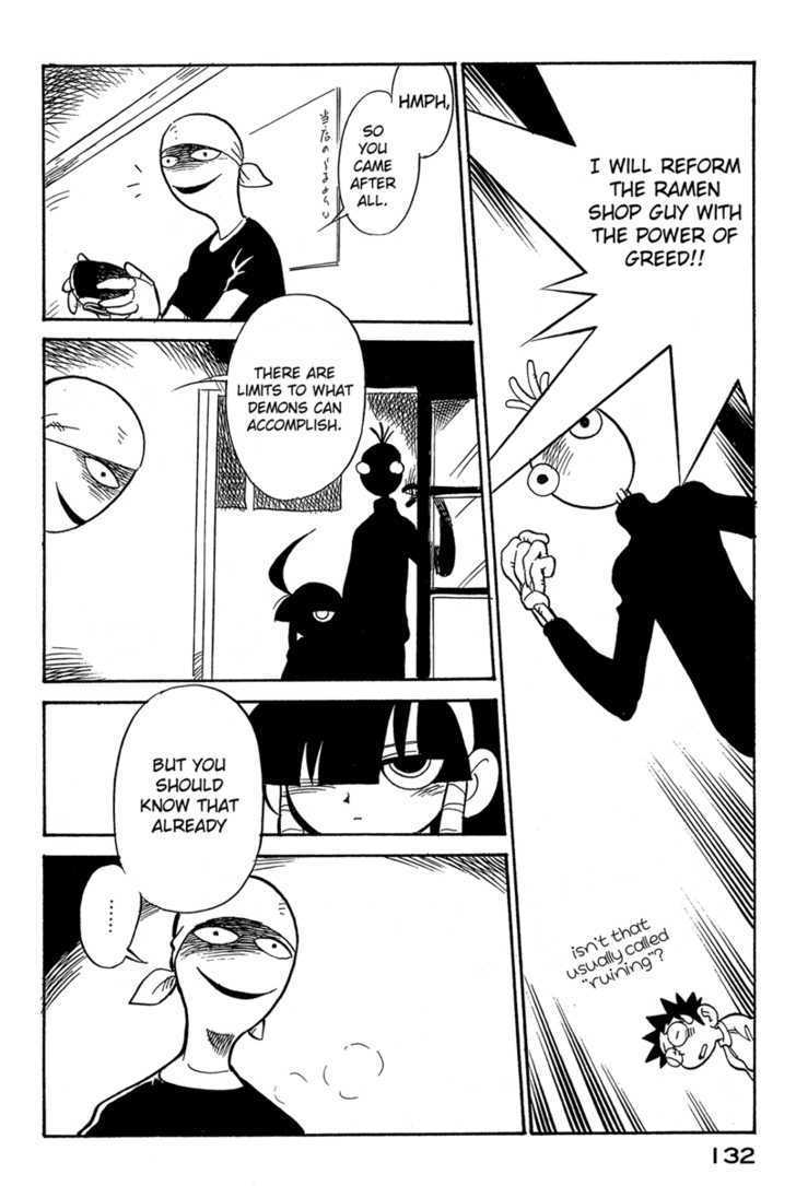 Lucu Lucu Chapter 43 page 10 - Chapter 43 : Demon's Ramen