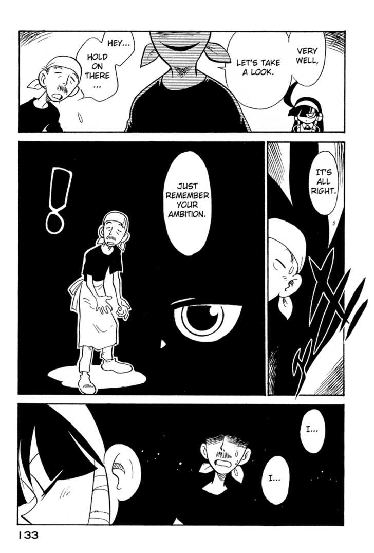 Lucu Lucu Chapter 43 page 11 - Chapter 43 : Demon's Ramen