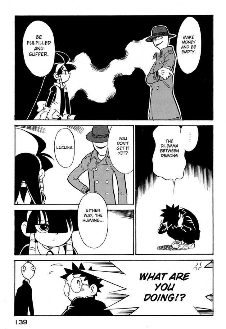 Lucu Lucu Chapter 43 page 17 - Chapter 43 : Demon's Ramen