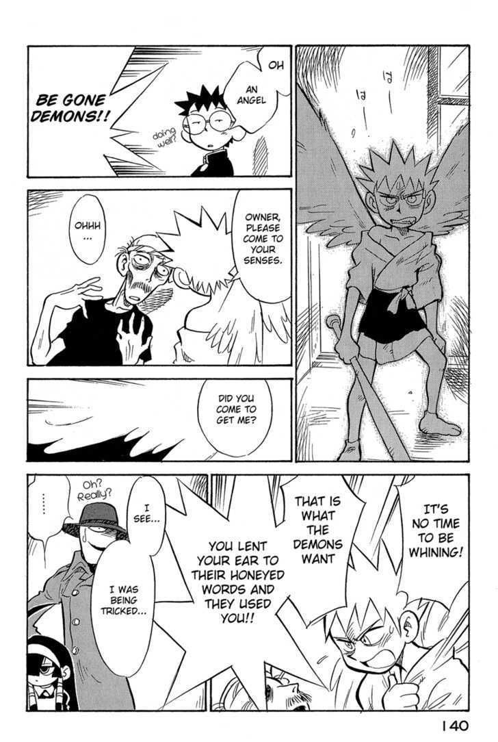 Lucu Lucu Chapter 43 page 18 - Chapter 43 : Demon's Ramen