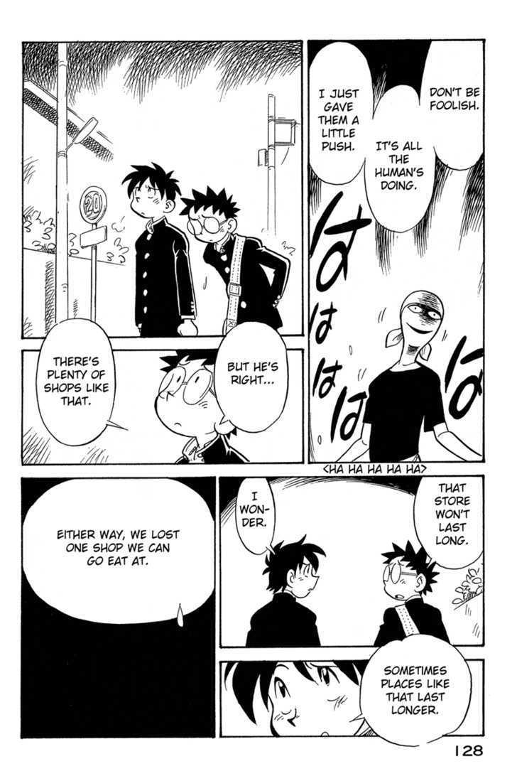 Lucu Lucu Chapter 43 page 6 - Chapter 43 : Demon's Ramen