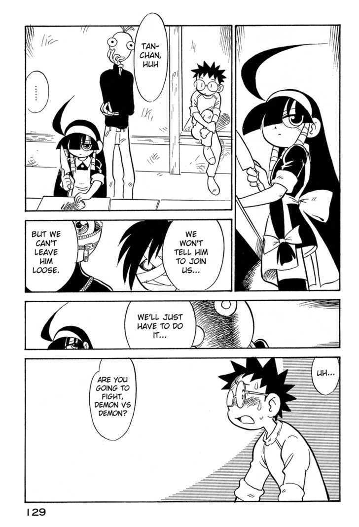 Lucu Lucu Chapter 43 page 7 - Chapter 43 : Demon's Ramen