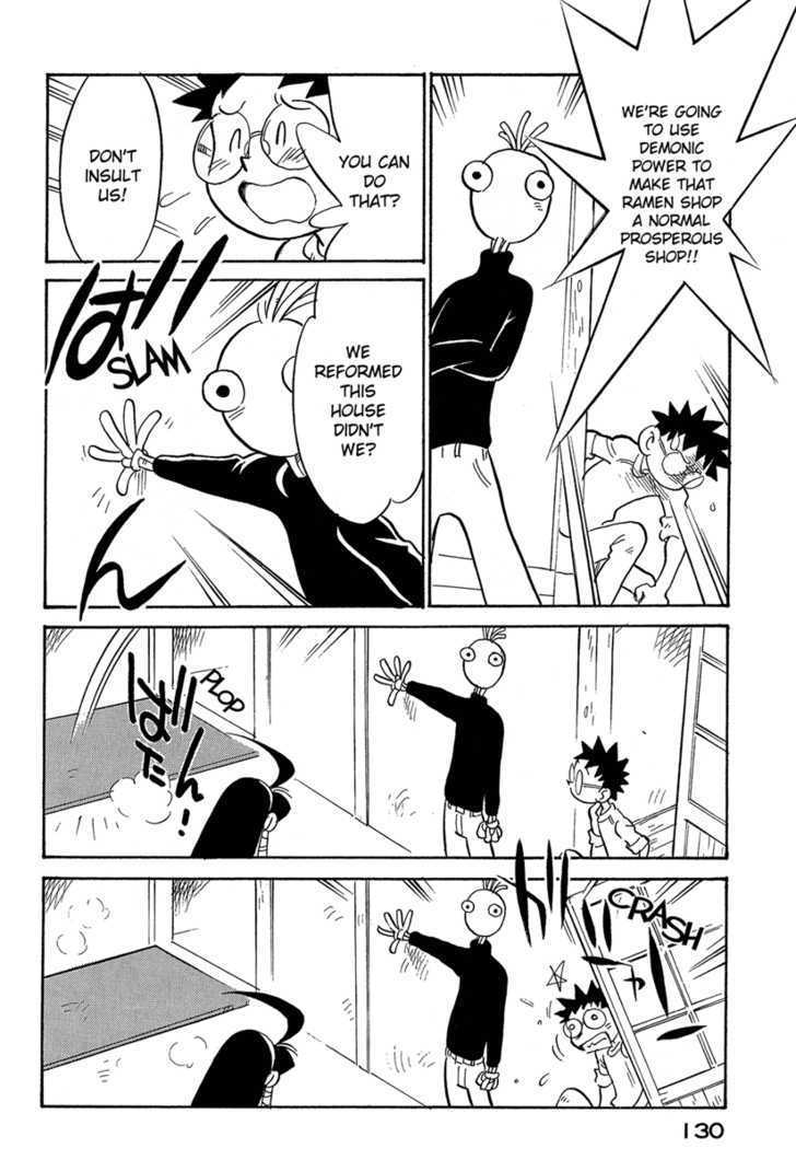 Lucu Lucu Chapter 43 page 8 - Chapter 43 : Demon's Ramen