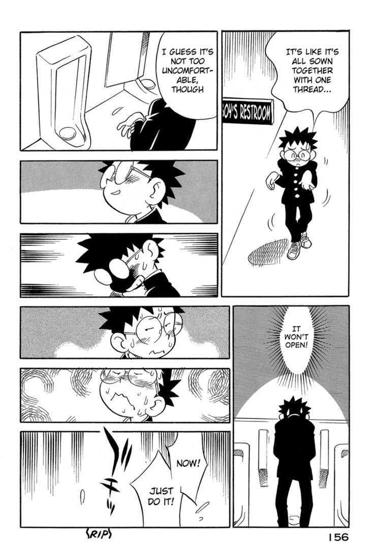 Lucu Lucu Chapter 44 page 14 - Chapter 44 : Demon's School Uniform