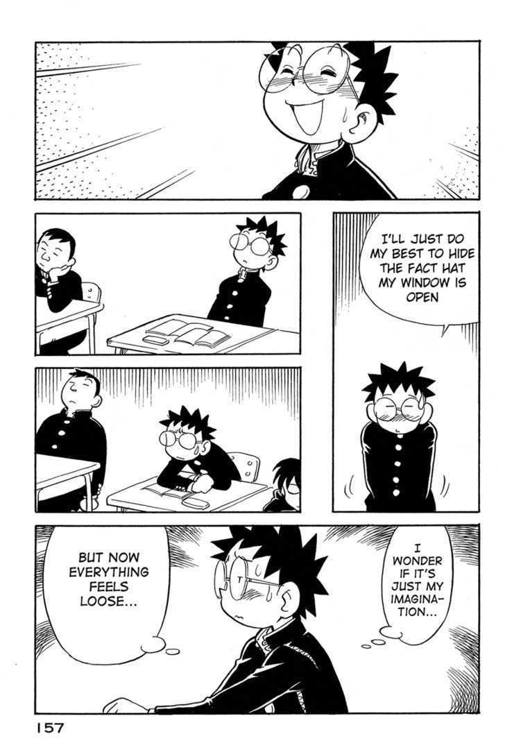 Lucu Lucu Chapter 44 page 15 - Chapter 44 : Demon's School Uniform