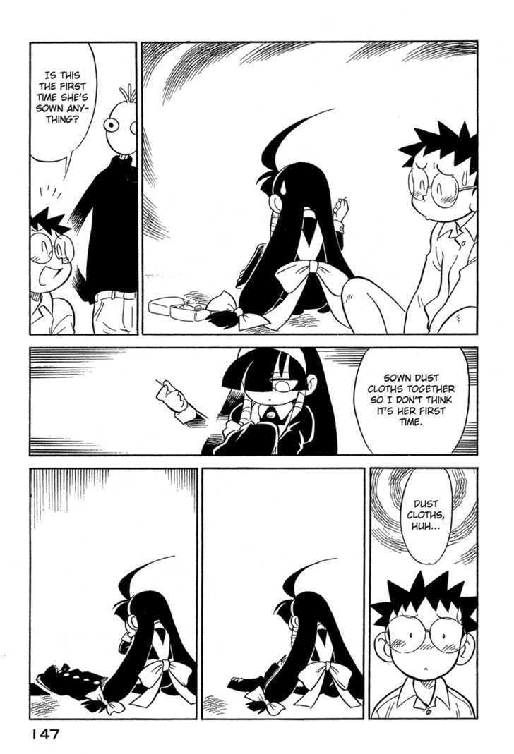 Lucu Lucu Chapter 44 page 5 - Chapter 44 : Demon's School Uniform