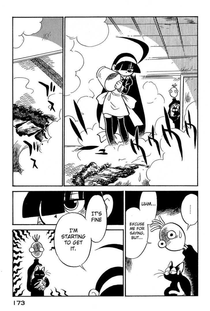 Lucu Lucu Chapter 45 page 11 - Chapter 45 : Demon's Iron