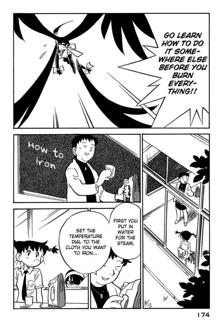 Lucu Lucu Chapter 45 page 12 - Chapter 45 : Demon's Iron