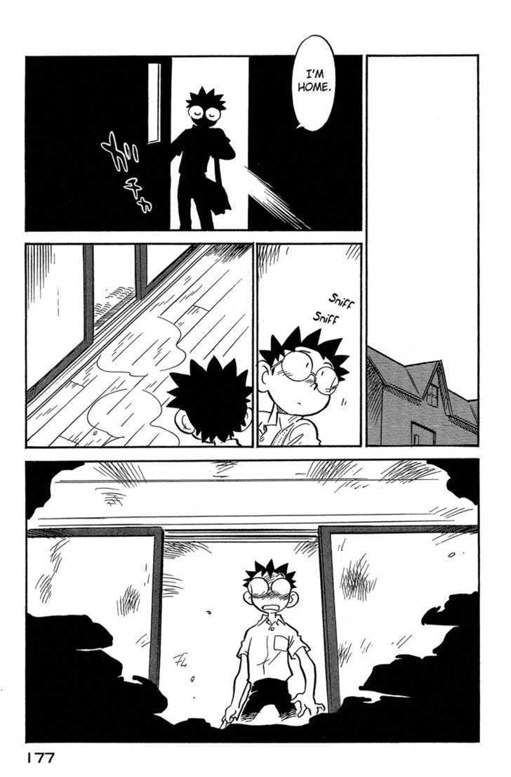 Lucu Lucu Chapter 45 page 15 - Chapter 45 : Demon's Iron