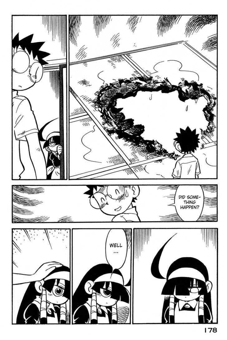 Lucu Lucu Chapter 45 page 16 - Chapter 45 : Demon's Iron