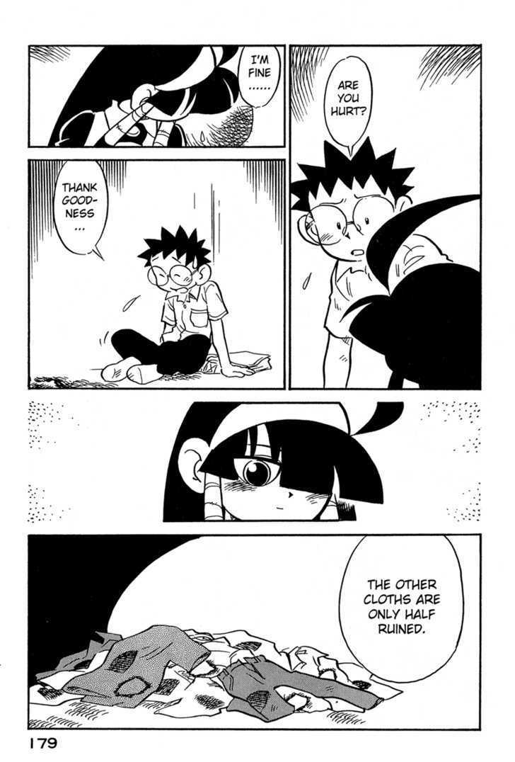 Lucu Lucu Chapter 45 page 17 - Chapter 45 : Demon's Iron