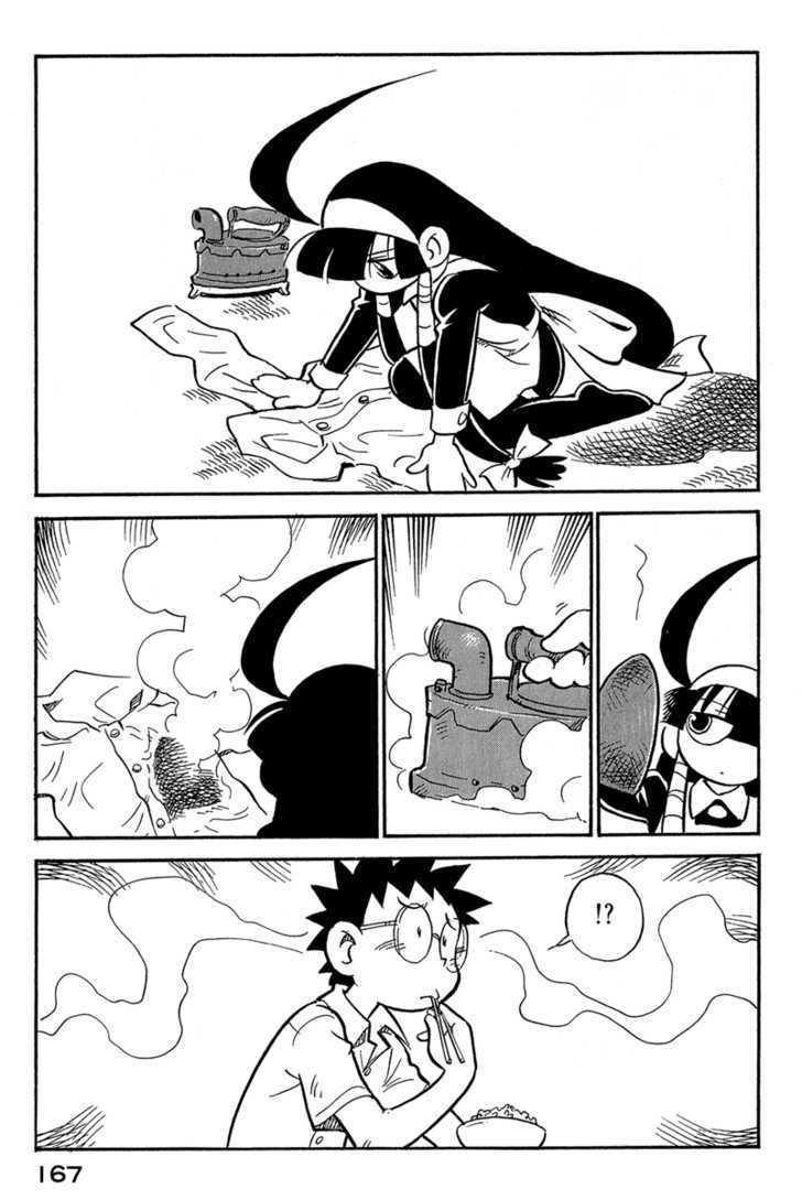 Lucu Lucu Chapter 45 page 5 - Chapter 45 : Demon's Iron
