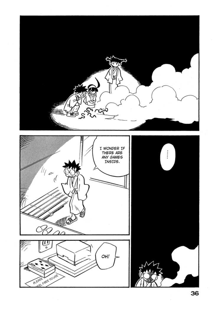 Lucu Lucu Chapter 47 page 14 - Chapter 47 : Demon's Sea Bathing