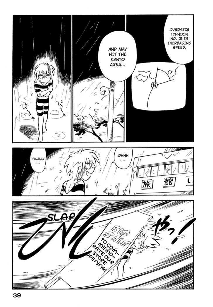 Lucu Lucu Chapter 47 page 17 - Chapter 47 : Demon's Sea Bathing
