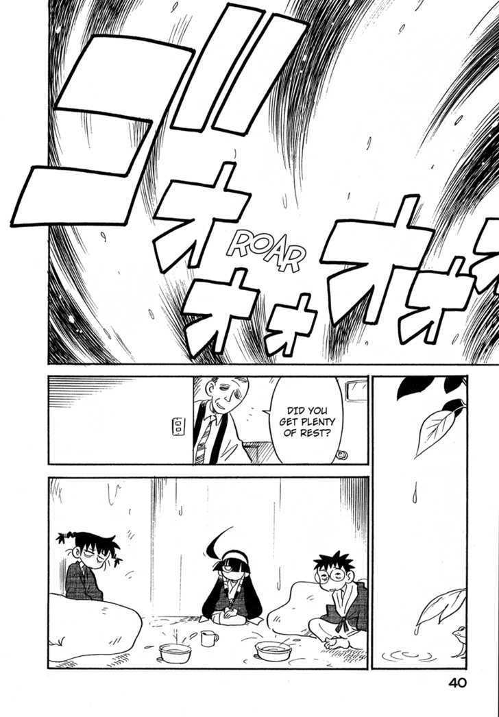 Lucu Lucu Chapter 47 page 18 - Chapter 47 : Demon's Sea Bathing