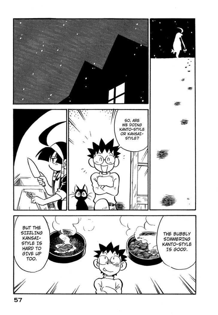 Lucu Lucu Chapter 48 page 15 - Chapter 48 : Demon's Sukiyaki