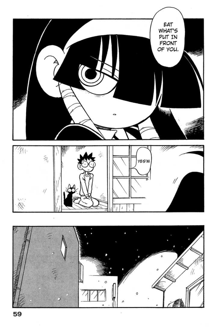 Lucu Lucu Chapter 48 page 17 - Chapter 48 : Demon's Sukiyaki